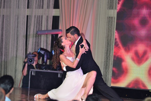 Lebanon International Dance Festival 2014